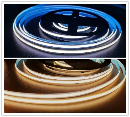 Smart Strips Cob Led Strips Room