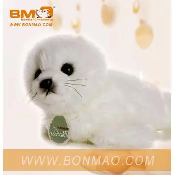 Realistic Plush Soft Toys Stuffed Animals Beaver