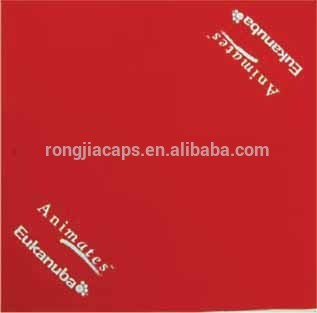 Two Tone digital printing colourfull fashion bandana