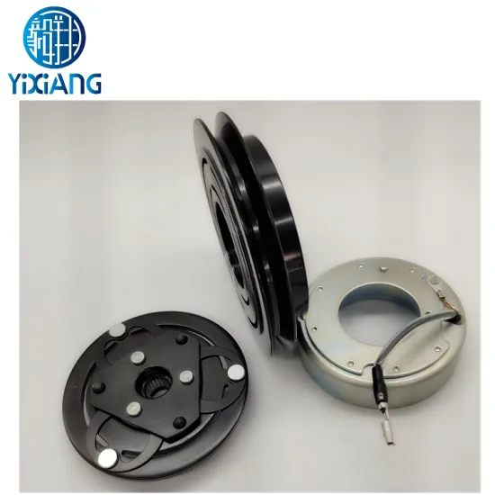 12V Clutch Air AC Compressor Pulley for Honda City