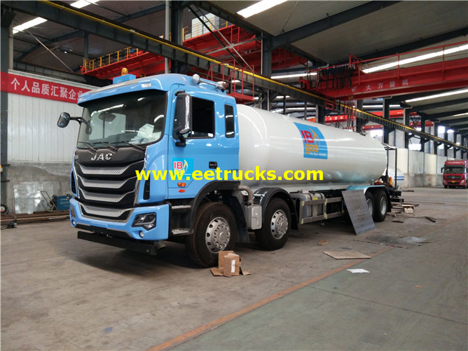 30000l LPG Delivery Vehicles