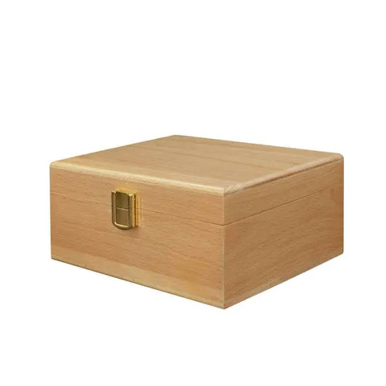Luxury Beech Wood Craft Box For Sale" could be streamlined to:

"Luxury Beech Wood Craft Box Available