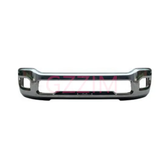 Ram 2500/3500 2019+ Chrome Front Bumper OEM 6QB391Z0AB