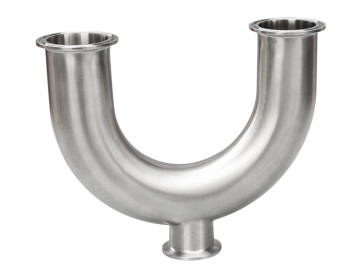 Stainless steel U Type Tee