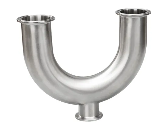 Stainless steel U Type Tee