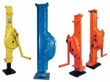 Construction Heavy Duty Mechanical Steel Lifting Jack