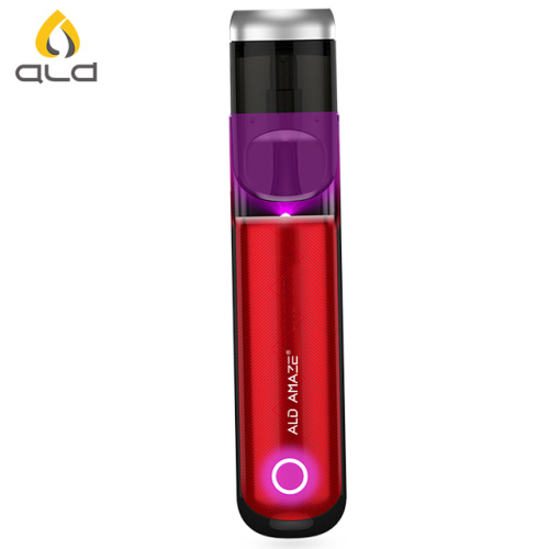 ALD Designed UV Sterilizing Function Vape Pod