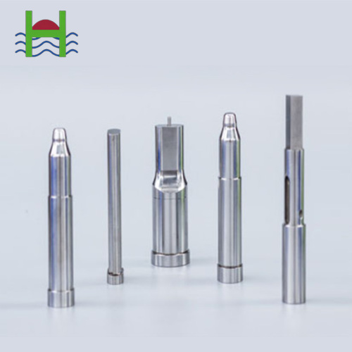 Carbide Straight Block Punches