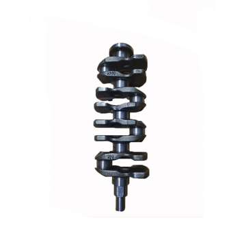 4HF1 Engine Parts Crankshaft 4030 Steel for Isuzu NPR 66 4.3D SOHC 8V Car Engines - BMW HONDA NISSAN Honda Civic Compatible