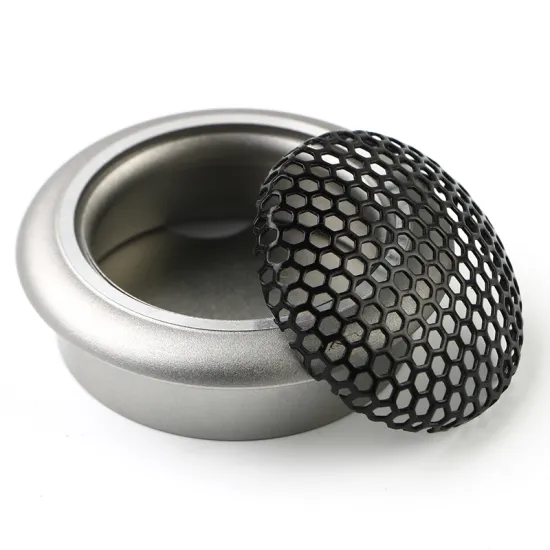 Aluminum high pitch shell horn accessories