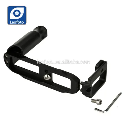 Hot Sell black L-Shape Camera Bracket leofoto-Series LB-DPIM for SIGMA-DP1M