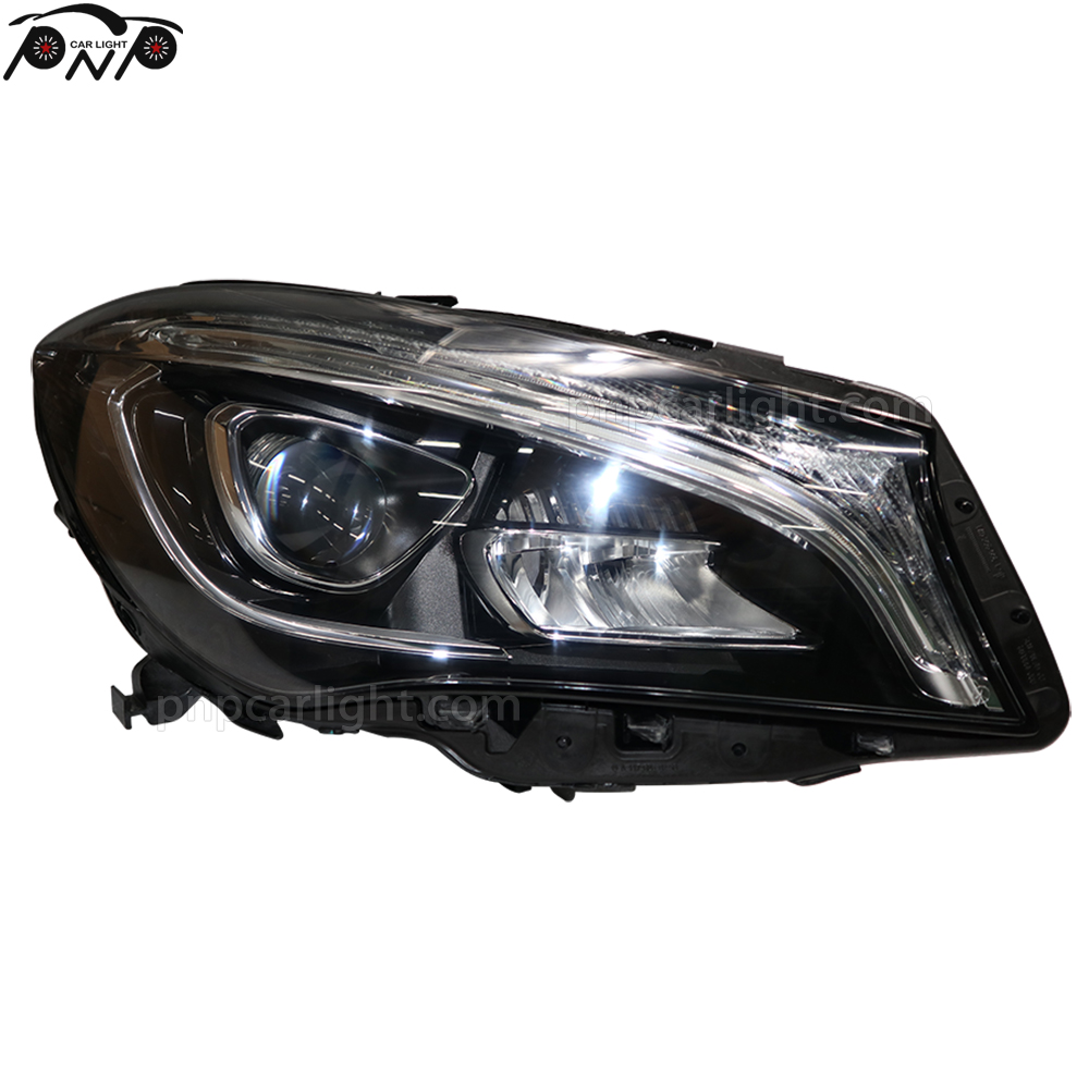 LED Headlight for MercedesBenz CLA C117 2016 China Manufacturer