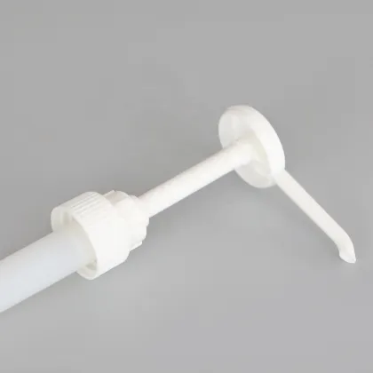 Kitchen Sauce Bottle Pump Dispenser Head