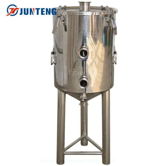 Factory Direct Sales: Simple Operation Conical Fermenter for Family Beer Fermentation