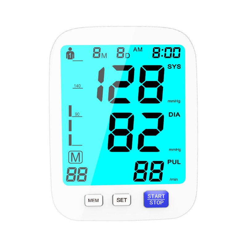 ODM & OEM -bloeddrukmonitor voor thuis