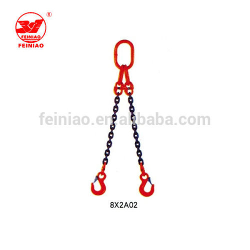 Safety Crane Hoists Lifting Chain Sling, High Quality Safety Crane Hoists Lifting Chain Sling on