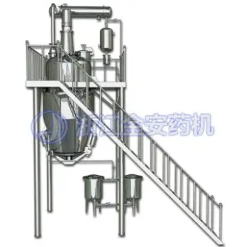 TQ Series Multi-function Extracting Tank