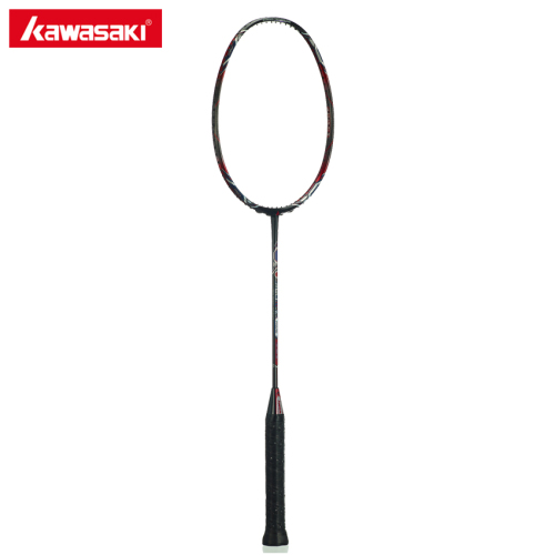 Kawasaki Mao 11 II Brand Badminton Rackets 3U Offensive Type 46T Carbon Fiber Top Badminton Racquet for Professional Player