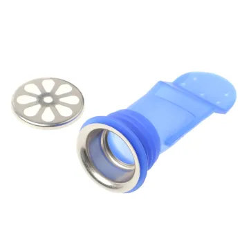 Blue Plug for Bath Shower Floor Drain for Sink Strainer Plug Cork Accessory Dropshipping