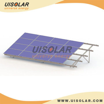 Aluminum Solar Ground Mounting System for Solar PV racking system