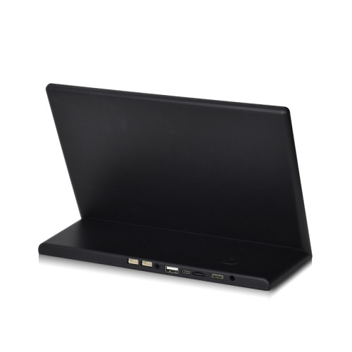 Monitor touchscreen USB da 10 pollici