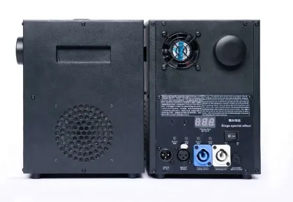 Factory Price DMX512 Remote Control Stage Effect Cold Spark Fountain Spark Machine