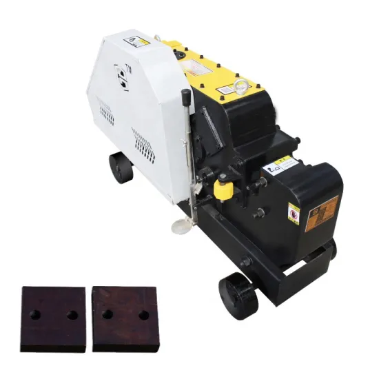 Portable Steel Rebar Cutter RC-25: Hydraulic, Electric, and Manual Usage Guide