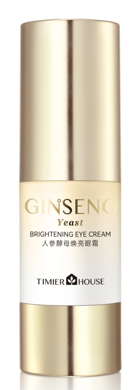 Ginseng Yeast Brightening Eye Cream