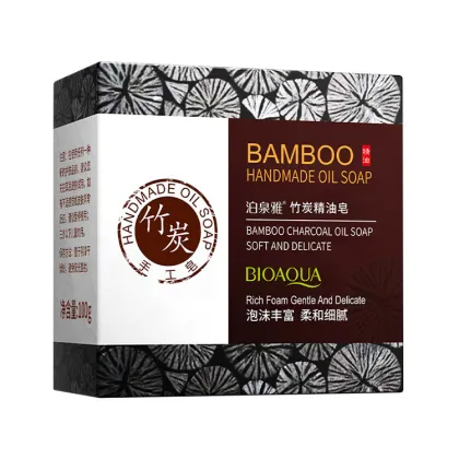 Phytoextraction Cleaner Handwork Essential Oil Skin Care Facial Soap