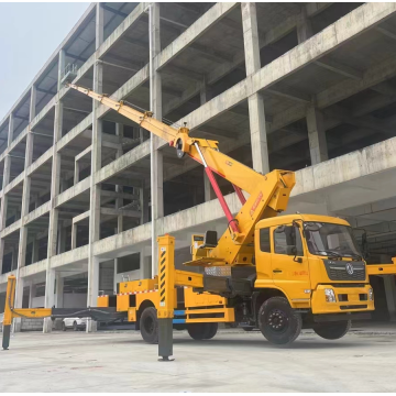 Dongfeng 45 Meters Aerial Work Vehicle