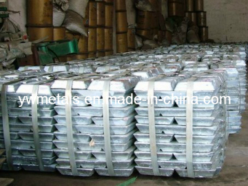 High Quality Zinc Ingot 99.995%