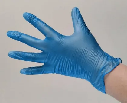 disposable gloves powder free pvc gloves vinyl gloves