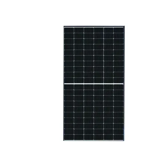 Ja Mono & Polycrystalline Solar Panels PV 585W-610W with Junction Box