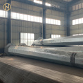 Galvanized 20m Steel High Mast