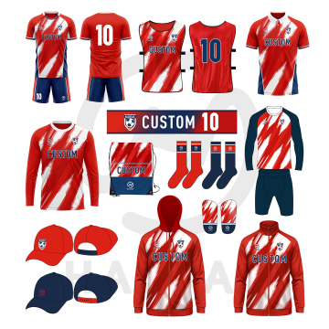 26-27 Season Soccer Jersey Design