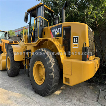 중고 캐터필라 966 휠 로더 : 오리지널 CAT 966H, 950G, 950H 전 휠 로더 판매