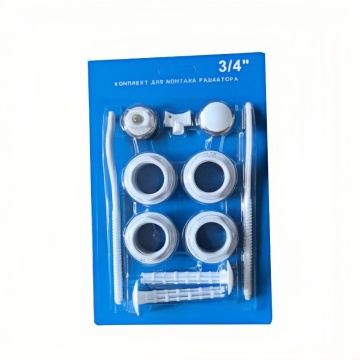 Glosok Wholesale 11-Piece Radiator Connection Accessories Set
