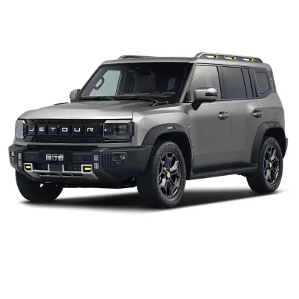 2023 Chery Jetour Traveller: China's Affordable Gasoline SUV