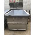 Sheet Metal 304 Stainless Steel Water Tank