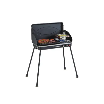 Outdoor Grills Charcoal Barbecue Oven Camping Outdoor Stoves