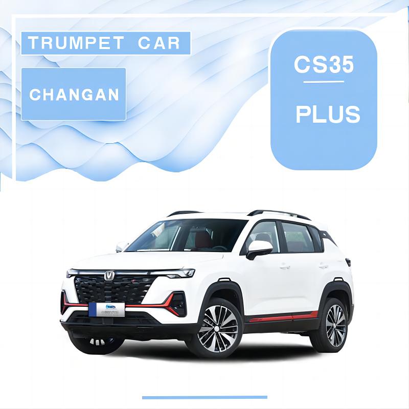 Edisi premium changan cs35plus