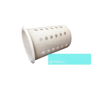 Plastic washer roller injection mould