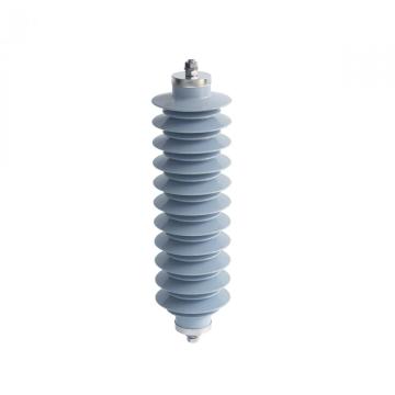 Polymeric Housed Metal-Oxide Surge Arrester Without Gaps