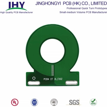 Custom Double Sided Thick Copper PCB for Power Supply