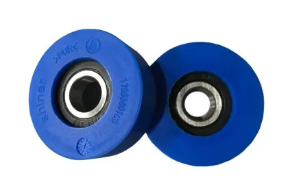 1705060100 75mm Step Roller for ThyssenKrupp Escalators