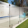 1/2 Inch Tempered Glass Swimming Pool Fence Panels