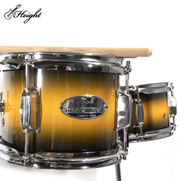 Top Picks: A-Level Poplar Wood Bass Drum Sets Designed for Kids
