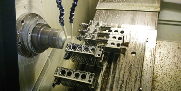 cnc machining turning