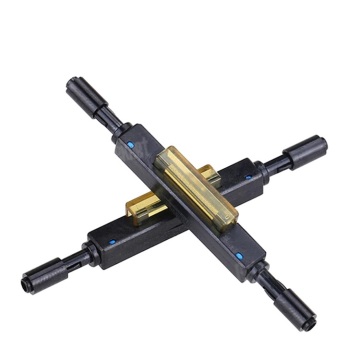 Cold Quick Connector for FTTH: Geteknet G652D G657A Fiber Optic Adapters