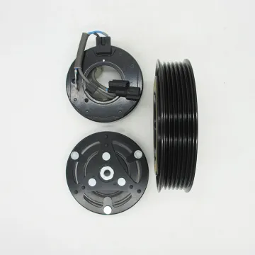 China Suppliers Wholesale 12V Auto AC Compressor Clutch for HONDA ACCORD 10SR17C-6PK